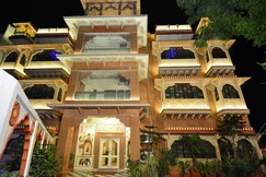 Mahal Khandela -City Center Bani Park Hotel