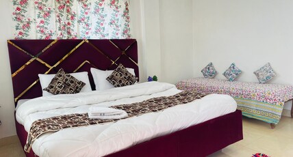 Pine Homes Kasauli Room Type - Bedroom 2