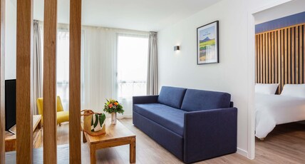 Aparthotel Adagio Montpellier Centre Comedie Room Type - 4-person apartment with 1 bedroom