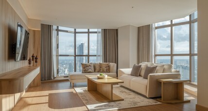 Tower Club at lebua Room Type - Tower Club Signature Collection 2-Bedroom Suite Tower Club at lebua Room Type - Tower Club Signature Collection 2-Bedroom Suite