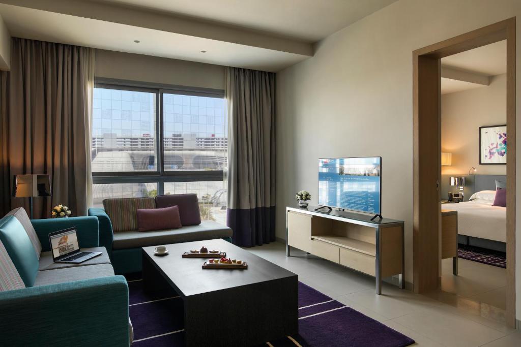 Capital Centre Arjaan by Rotana - Tap to explore photos
