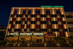 Hotel Highway Greens Near VR Punjab Mall Airport Road Mohali