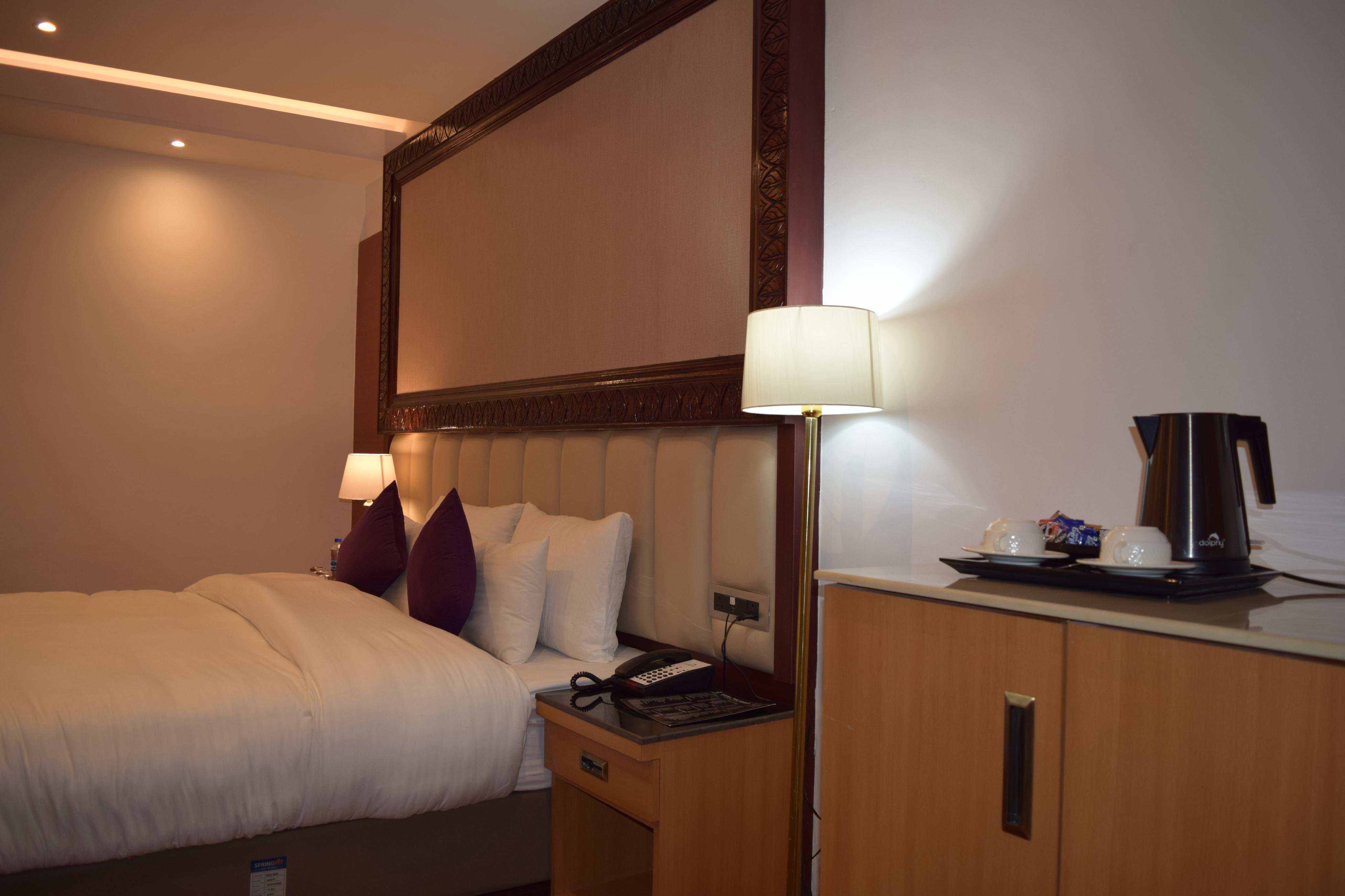 Hotel The Haven Kargil (Centrally Heated & Air Conditioned) - Tap to explore photos