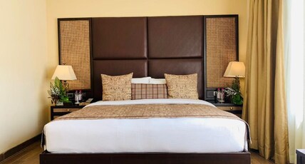 Taj Corbett Resort & Spa, Uttarakhand Room Type - Superior Room