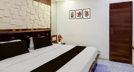 Collection O Chidambaram Stadium Formerly Hotel Admire Suit Room Type - Saver Double