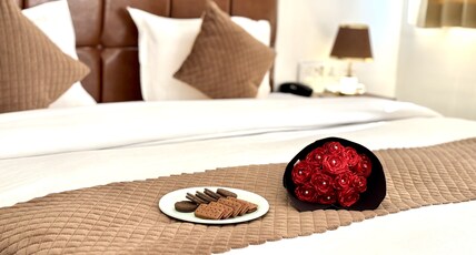 Check Inn Homes, Rishikesh Tapovan Room Type - Premium Room