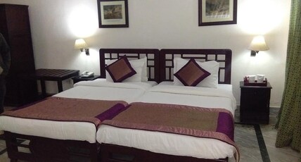 Tiger's Den Resort Room Type - Deluxe cottage