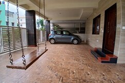 COZY 2BHK ground floor home