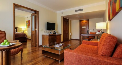 InterContinental Cali Room Type - Junior Suite