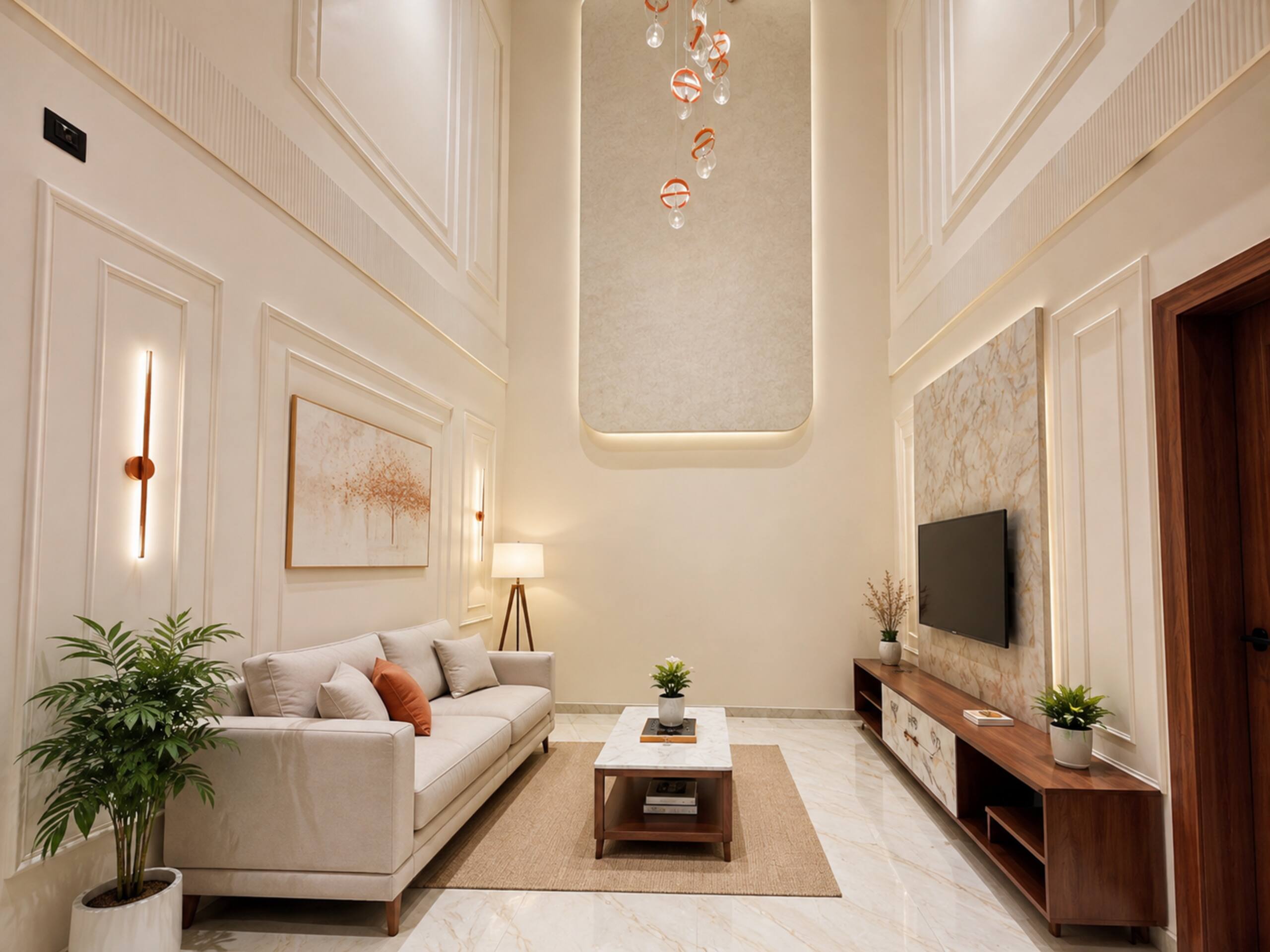 Home Escape Solaris Luxe 4BHK Villa - Tap to explore photos