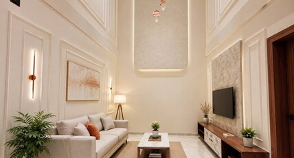 Home Escape Solaris Luxe 4BHK Villa Room Type - Home Escape Solaris Luxe 4BHK Villa