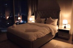11 Horizon Furnishingnest 2bhk wd living room