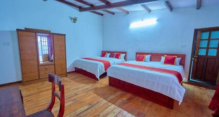 Shivv's heritage Resort Ooty Room Type - Twin Room