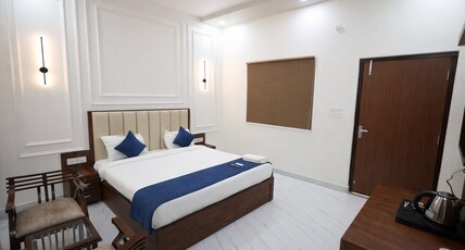 KV Resort Room Type - Super Deluxe Room