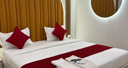 Hotel We Rooms Room Type - Deluxe Room