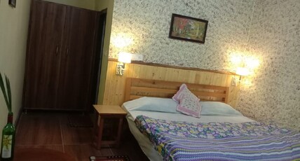 Madhuvan Cottage | Rooms & Restaurant Room Type - Deluxe Double Room