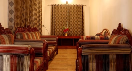 Spring Muunnar Room Type - Premium Suite