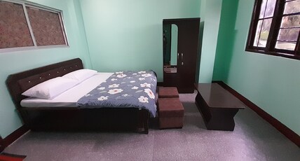 TaraD Homestay. Room Type - Bedroom 4 snow leopard