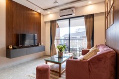 DUSK By Palacio De Goa New 1 BHK Candolim Beach