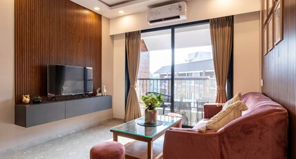 DUSK By Palacio De Goa New 1 BHK Candolim Beach Room Type - DUSK By Palacio De Goa New 1 BHK Candolim Beach