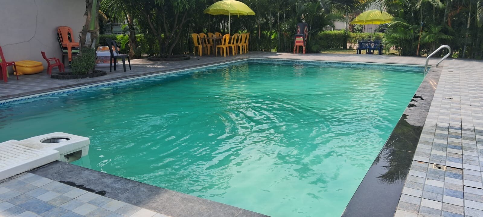 Raigad Srushti Beach Resort Nagaon - Tap to explore photos