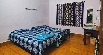 Parabrahma Guest House Room Type - Quad Room NON AC