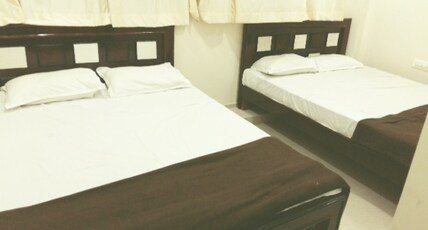 REST INN GUEST HOUSE Room Type - Four Bed Non AC Room