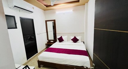 Suriya Inn Room Type - Deluxe Rooms