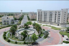 Sridham Holiday Vrindavan | Studio Rooms with AC & Free Wifi