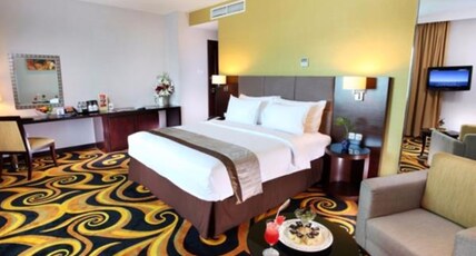 Swiss-Belhotel Ambon Room Type - Grand Deluxe Double
