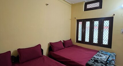 Kedarpeakview Room Type - STANDARD ROOM 204