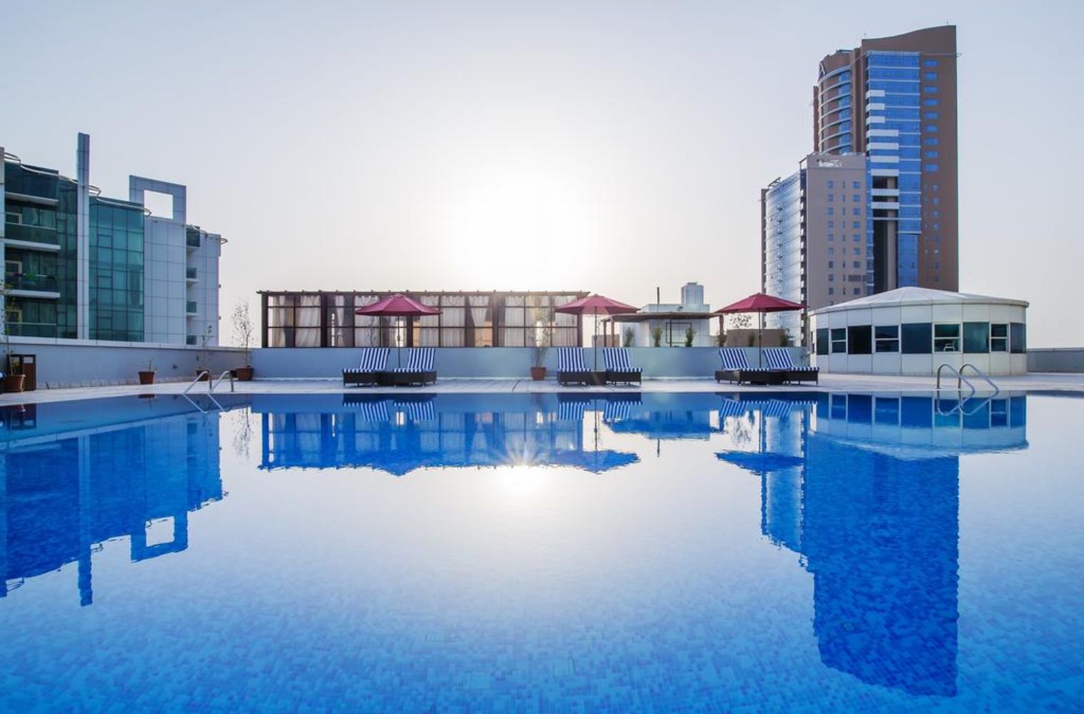 Concorde Hotel Fujairah - Tap to explore photos