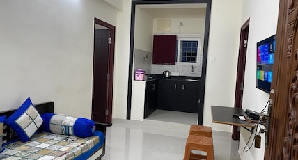 Sumukha divine holidays | 2 BHK Apartment Room Type - Sumukha divine holidays | 2 BHK Apartment Sumukha divine holidays | 2 BHK Apartment Room Type - Sumukha divine holidays | 2 BHK Apartment