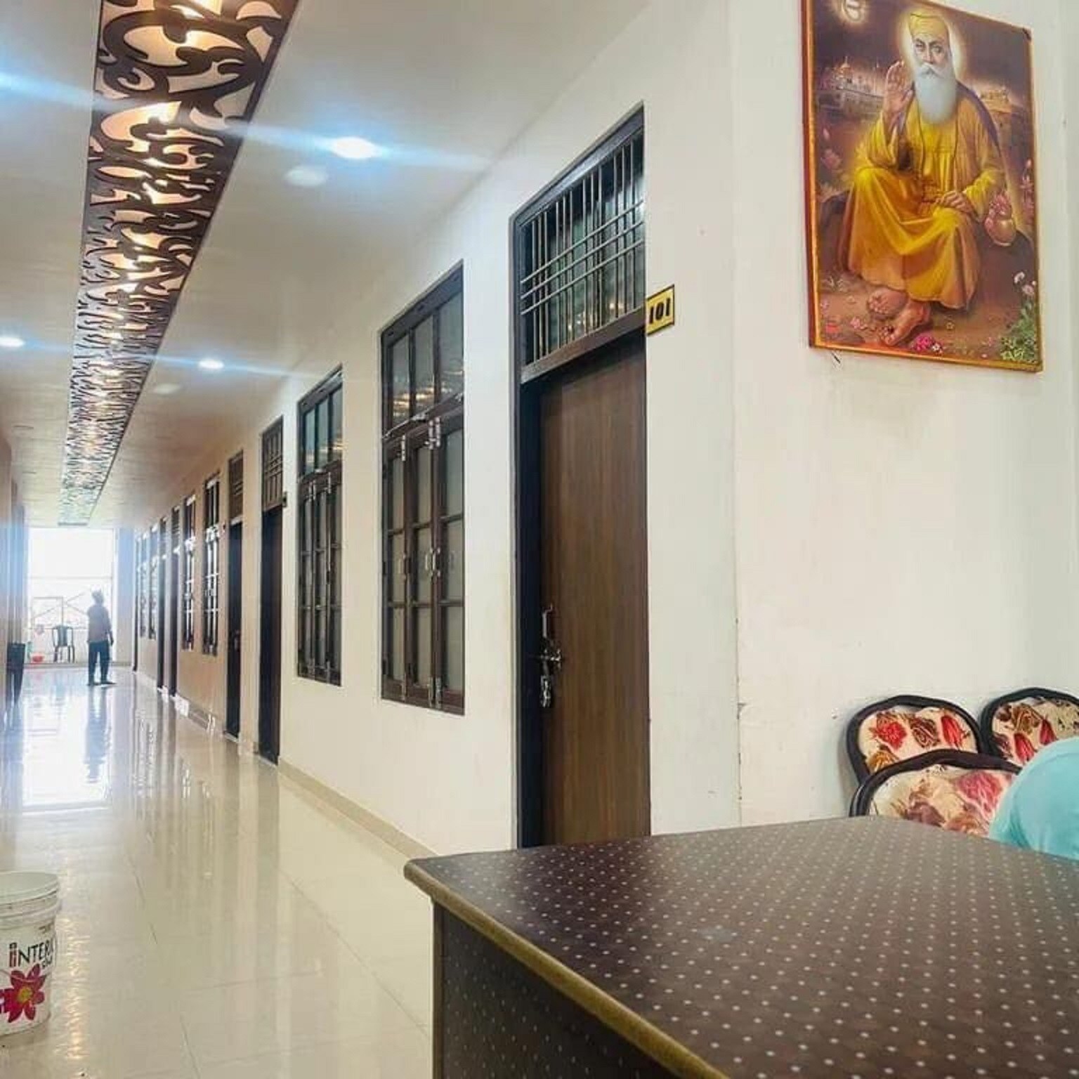 Main gallery