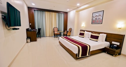 BRILLIANT CONVENTION CENTRE Room Type - Standard Room Only BRILLIANT CONVENTION CENTRE Room Type - Standard Room Only