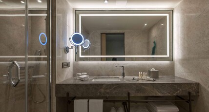 DoubleTree by Hilton Hotel Istanbul - Sirkeci Room Type - TWIN DELUXE ROOM