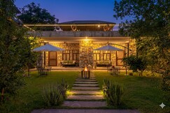 Moustache Ranthambore Luxuria