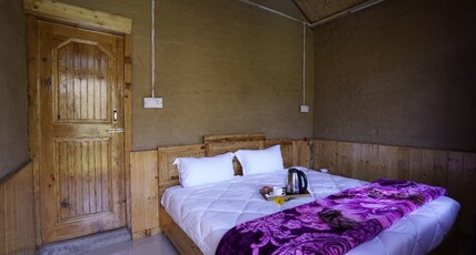The Hidden Paradise Room Type - Mud Privet Room