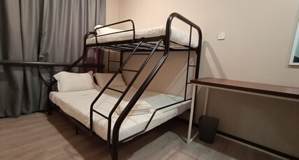 Hotel O Lm Residence Room Type - Spot on Triple