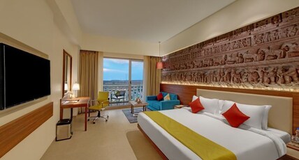 The Fern Sattva Resort, Dwarka Room Type - Fern Club Room