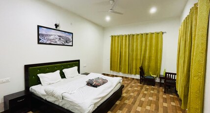 lawang residency Room Type - Bedroom 2