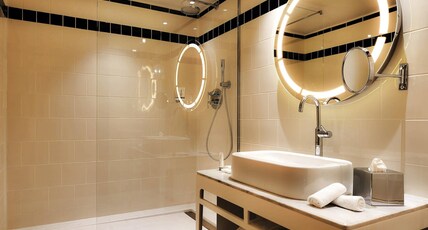 Hotel Carlton Lyon - MGallery By Sofitel Room Type - Cozy room with 2 single beds