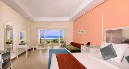 Mayfair Waves Room Type - Premium Room (Sea View) King
