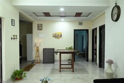New Alipore 9 Rooms Apartment