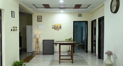 New Alipore 9 Rooms Apartment Room Type - New Alipore 9 Rooms Apartment