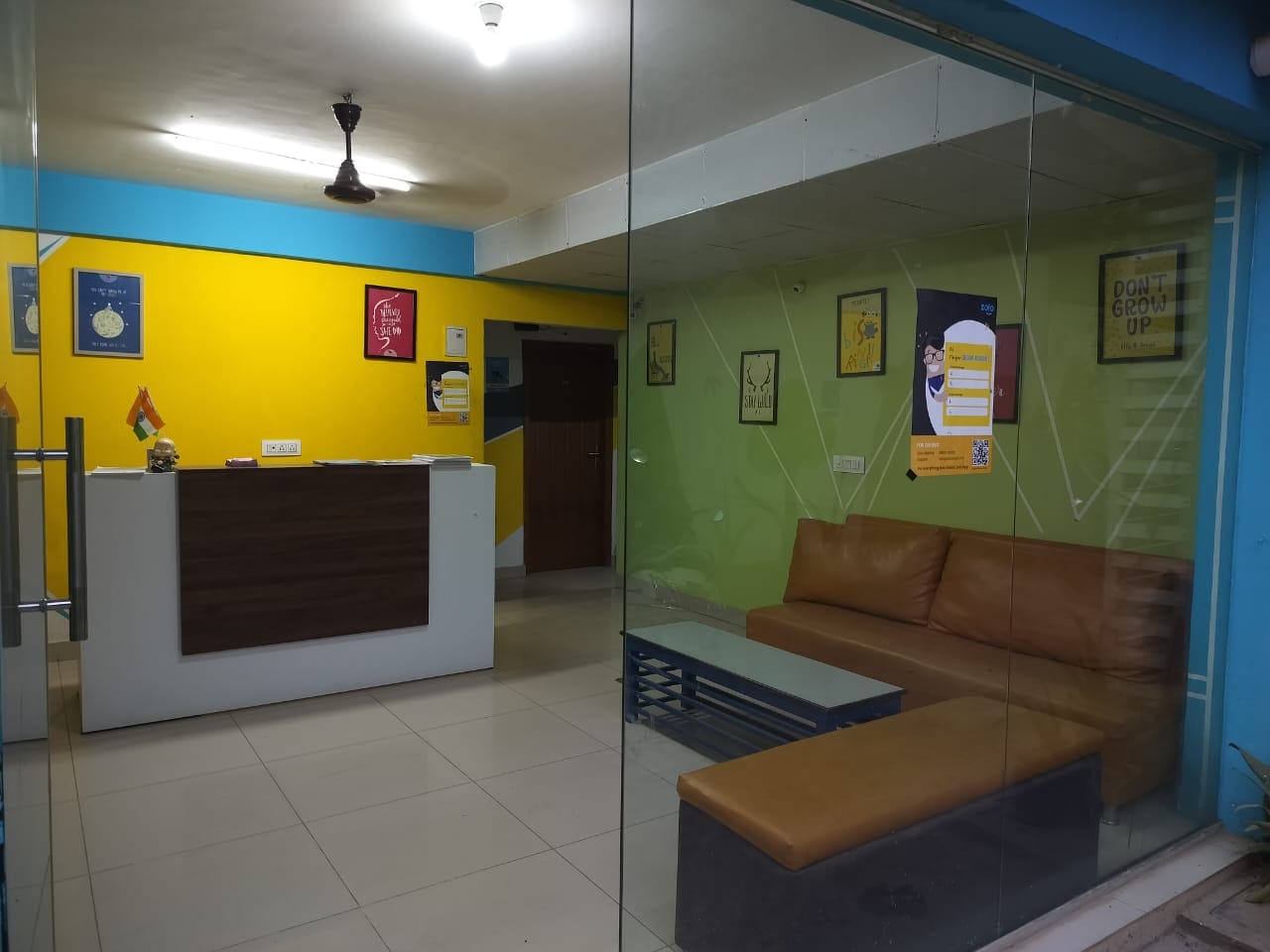 Main gallery