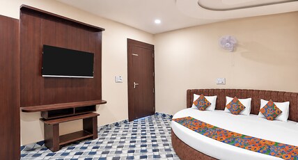 FabHotel Shivlok Room Type - Family Room