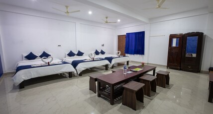 Auro Resort Room Type - Suite Room