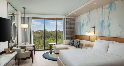 Conrad Orlando Room Type - KING GUESTROOM
