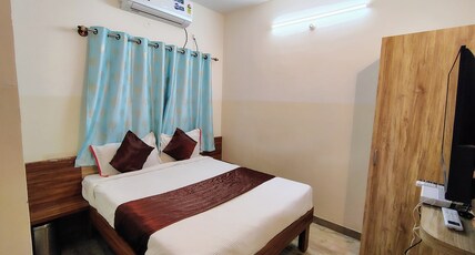 Hotel Sky Inn Room Type - Deluxe NoN AC